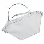 White Disposable Dust Mask For Epidemic Prevention And Control