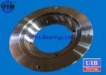Mechanical Hand Flange Rotary Bearing Single Row 48kg Deep Groove High Temp