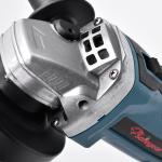 10000 MAh Li-Ion Battery Powered Angle Grinder 88volt Cordless Grinder With