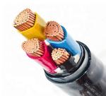 Underground Copper Conductor Armoured XLPE Insulated Power Cable