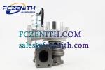 TD04-27 SAA4D95LE 4D95LE Marine Engine Turbocharger PC78US-6 49377-01610