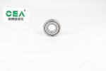 17x40x12mm Single Row Deep Groove Bearing 6203zz Car Wheel Ball Bearing