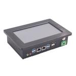 85/85/85/85 Viewing Angle 50000Hours MTBF Industrial Touch Panel Pc With