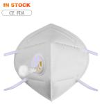 Anti Virus N95 Face Mask Non Woven Disposable Mask For Clinic / Hospital
