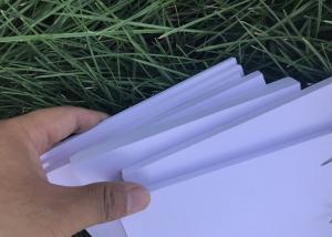 Quality Polyvinyl Chloride 4.5mm Rigid PVC Board For Digital Screen Laminating wholesale
