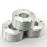 Durable CNC Stainless Steel Parts Polished Thread Rolling Die
