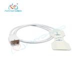 Nihon Konden Disposable Spo2 Sensor 1m Cable Length 0 Month Warranty