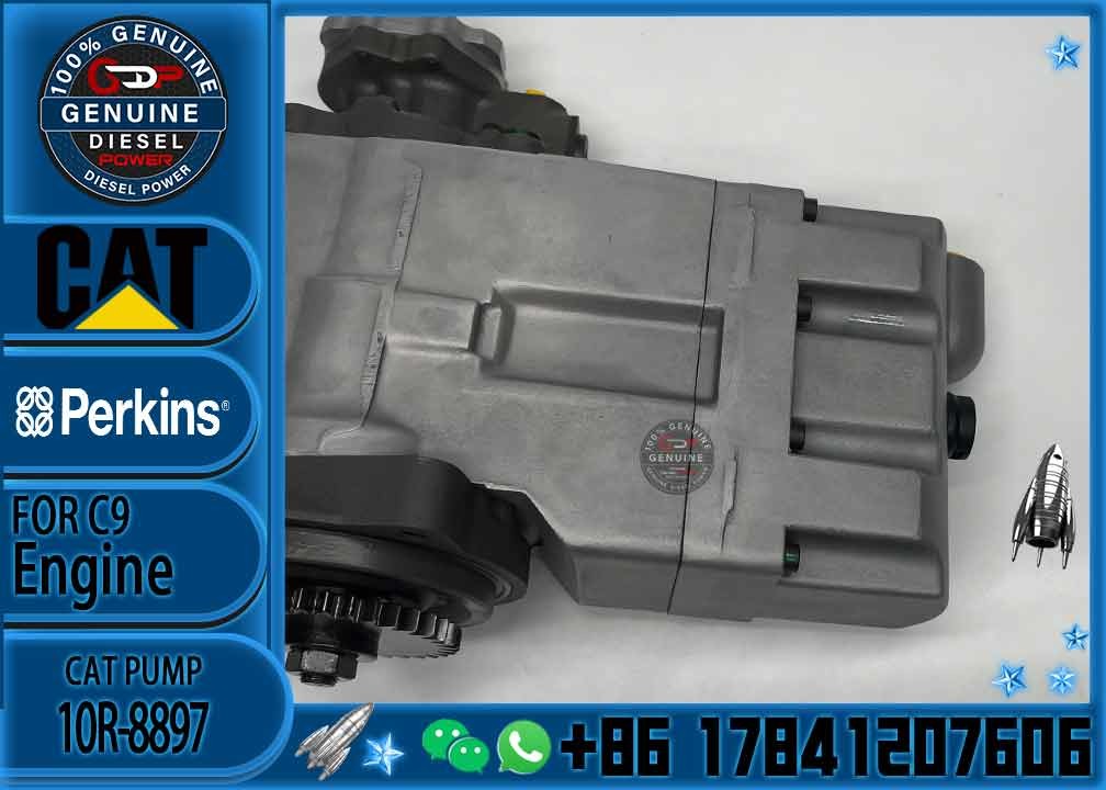 CAT324 325 329 330 336 340D C7 C9 Fuel Injection pump 204-4944 254-4358 319-0675 319-0677 139-0678 10R-8899 10R-3145 10R