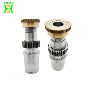 Quality Thread Core Pins Precision Mould Parts Stamping Die For Medicine Bottle Cap wholesale