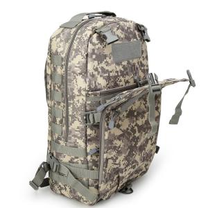 Quality Versatile 45L Capacity Outdoor Camping Bag with Pouch and Interior Compartment wholesale