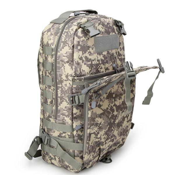 Customized 45L Backpack for Hiking Outdoor Sport Traveling Waterproof and