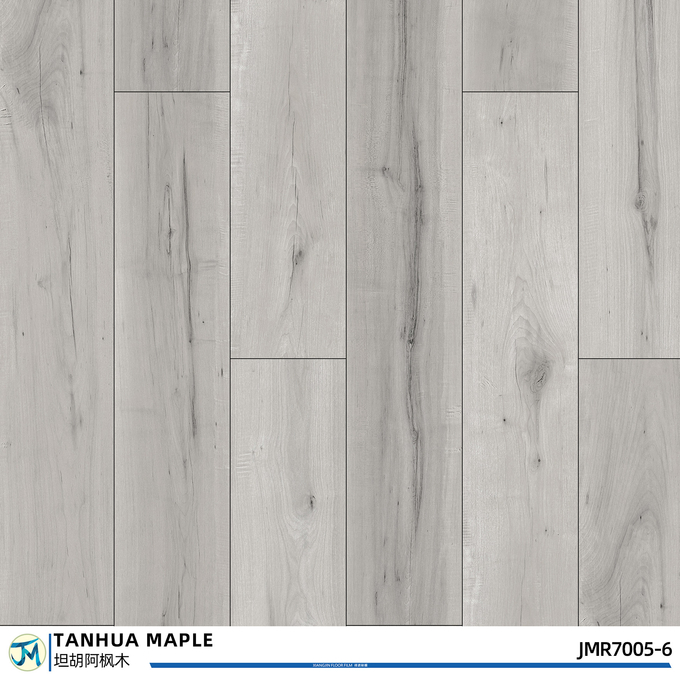 Spc 6.5 Mm 5mm 4mm Upgrade To SPC Click Other Wood Flooring Plank For Modern Look