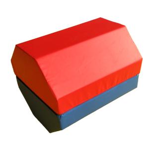 Quality Not Fade Fashion Indoor Soft Play Toys Turn Over The Auxiliary Equipment wholesale