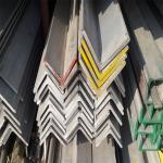 ASTM JIS 304 SUS304 Stainless Steel Angle Bar Hot Rolled Price Per Kg
