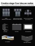 Outdoor P3.91 Led Display Screen Hire SMD 2020