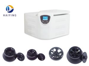 Quality Multiple Languages High Speed Blood Plasma Centrifuge 6×50ML wholesale