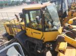 Japan Used Komatsu 23ton Wa470-6 Construction Used Wheel Loader in Good