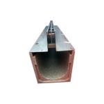 High Strength Polymer Concrete Drainage Channel Slot Linear Drainage Trench