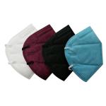 PP Non Woven KN95 Face Mask Comfortable For Anti COVID-19 / Germs / Dust / PM2.5
