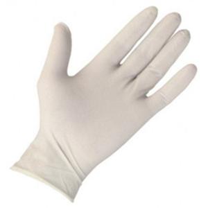Quality White Latex Disposable Medical Gloves For Hospital In Stock convenient wholesale