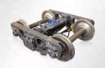 Railway Bogie 1750 for Russia GOST Standard