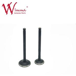 Quality Wholesale Spare Parts Intake And Exhaust Valve FREE SAMPLE MOTORCYCLE ENGINE PARTS DIO 110 HET wholesale