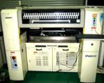 Speed 30000CPH Chip Placement Machine , Samsung CP60 Samsung Pick And Place