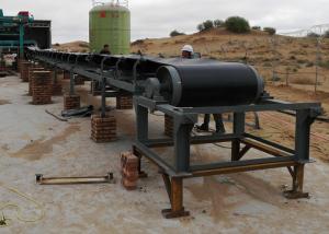 Quality Heavy Duty Material Handling Equipment Troughed Belt Conveyor wholesale
