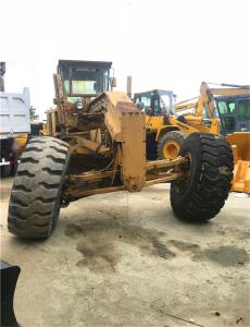 Quality Used 100% Original Caterpillar Heavy Motor Grader 16g, Cat Grader 16g Made in USA on Promotion wholesale