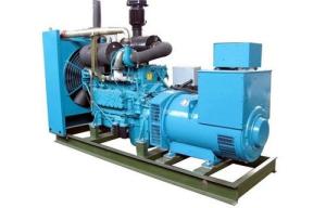 Quality Three Phase 15kw Weichai Silent Brushless Diesel Generator wholesale