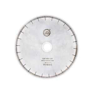 Quality High Cutting Speed Diamond Cutting Disc for CNC Bridge Machine D350mm Metal Powder wholesale