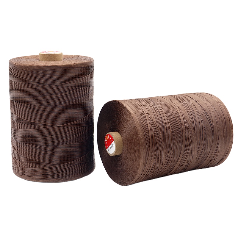 Hand Sewn Flat Wax Thread Woven Rope for Sewing Jewelry Custom Made in /240 Colors