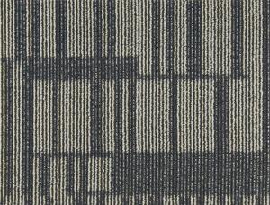 Quality OEM Office Carpet Flooring / Industrial Pvc Floor Tiles Multi Level Loop wholesale
