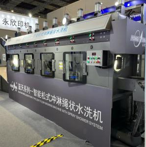 Quality Continuous Textile Washing Machine wholesale