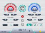 RF360 Rotating Radio Rf Frequency Facial Machine Skin Rejuvenation Body