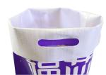 Biodegradable Printed Woven Polypropylene Bags For Flour Seeds Rice 50 Kg