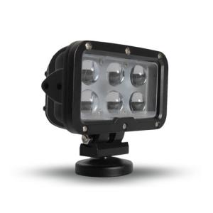 Quality 7 Inch 60W Rectangle LED Driving Light wholesale