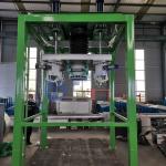 Innovative Granular Packaging Machine With 2-3ton Capacity Highly Automation
