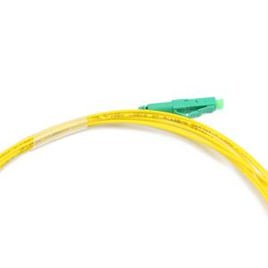 Quality Duplex Fiber Optic Patch Cable OS2 LC APC To LC APC Single Mode Optical Fiber wholesale
