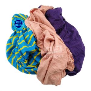 Quality Industrial Cotton Rag for Cleaning Textile Waste for Recycling Usage-Model Number Cotton Rag wholesale