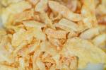 Washed No Additive Flavorful Golden Fried Onions