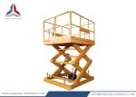 China Customized Fixed Hydraulic Scissor Lift Table for Warehouse