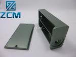 134.5mm Length 110.5mm Width Custom CNC Parts