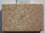 Artificial Kitchen / Bathroom Vanity Countertops 93% Natural Quartz Material