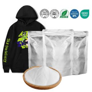Quality Co-polyester PES Screen Print Hot Melt Powder For Laminating Fabric wholesale