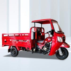Quality 200/250/300cc Engine Open Body Type Tricycle Motorcycle Moto for Manufacturing wholesale