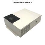 220Vac 230Vac 3000W Solar Off Grid Inverter 24V Battery Inverter Optional Wifi