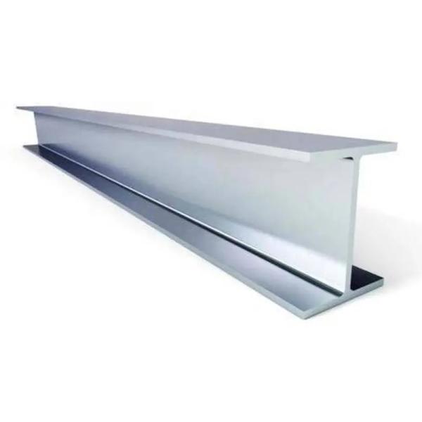 Anodizing Silver Construction Aluminum Profiles I And H Section Aluminium