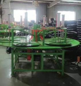 Quality Inner Tube Motorcycle Car Tube Deflate Machine with Advanced Technology wholesale