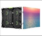 100000 Hours Lifespan P4.8 Outdoor Advertising LED Display Screen For Retail